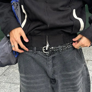 Stud belt