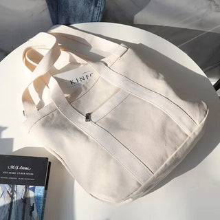 Large Pocket Cloth Eco Bag