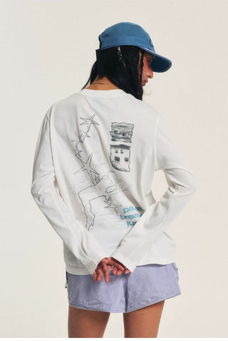 [Monterest] 5A Antibacterial Quick-Dry Long Sleeve Tee