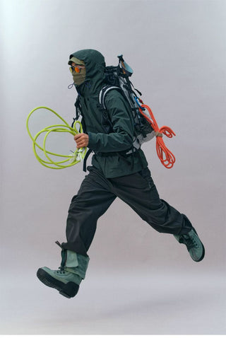 [Monterest] 3-in-1 Water Resistant Hardshell Jacket