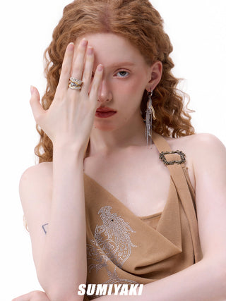 sweet retro ring