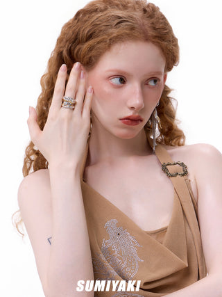 sweet retro ring