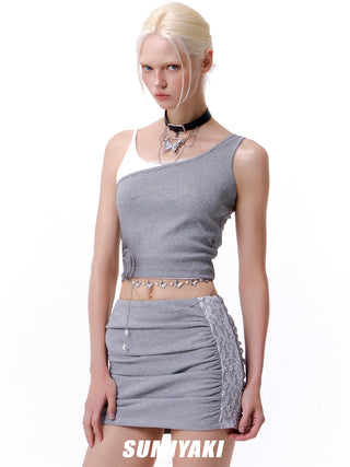 butterfly waist chain