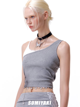 butterfly waist chain
