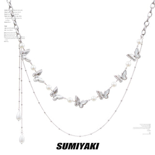 butterfly waist chain