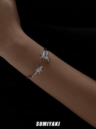 liquid metal bracelet