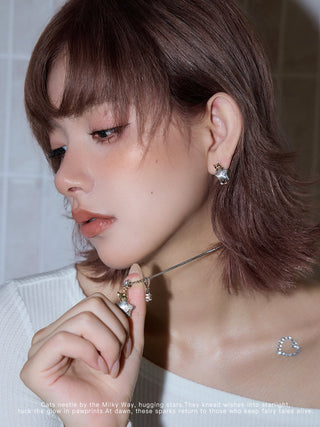 cat pendant necklace