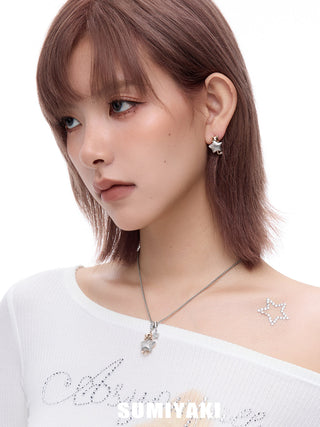 cat pendant necklace