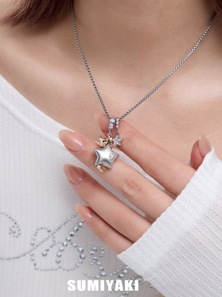 cat pendant necklace