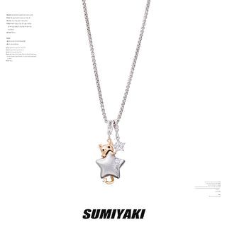 cat pendant necklace