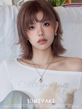cat pendant necklace