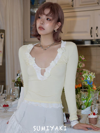 butterfly clavicle chain