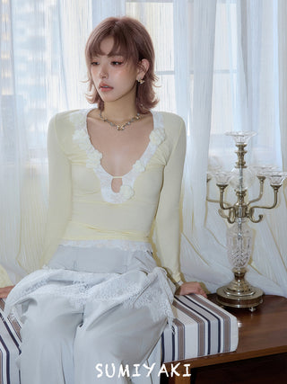 butterfly clavicle chain