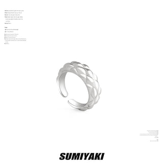 snake couple ring