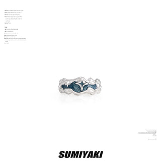 epoxy star ring