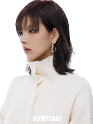XINGX C-ring earrings