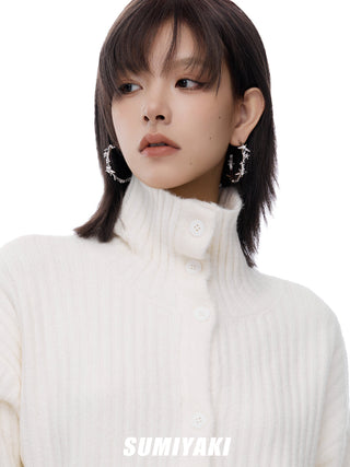 XINGX C-ring earrings