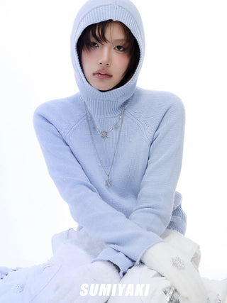 snowflake clavicle chain