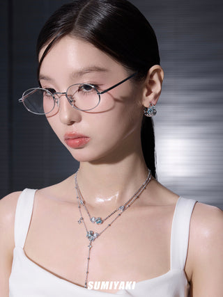 coast blue earrings