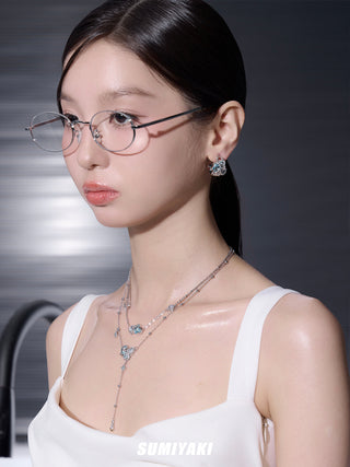 coast blue earrings