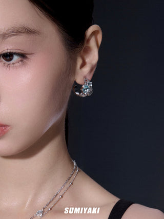 coast blue earrings