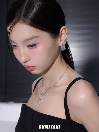 coast blue earrings