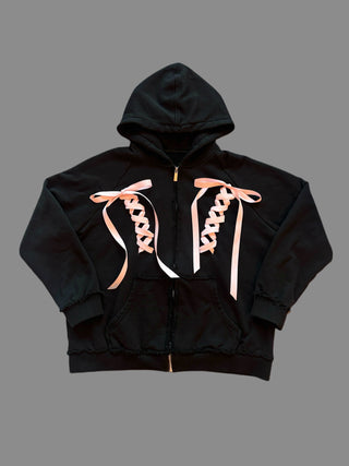 [EatmePlz] Over-sized sweatshirt & sweatpants set