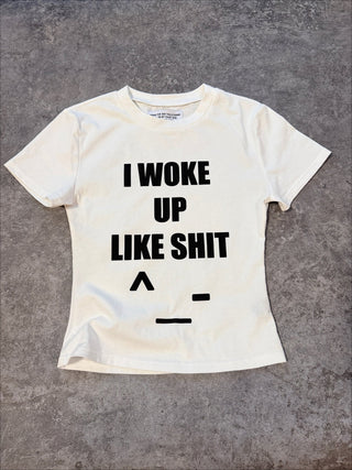 [EATMEPLZ] mood cotton tee