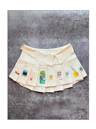 [EATMEPLZ] game machine overalls