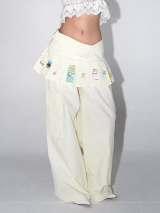 [EATMEPLZ] game machine overalls