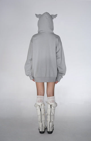 [EATMEPLZ] dream cat sweater
