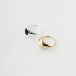 Circle Point Ring
