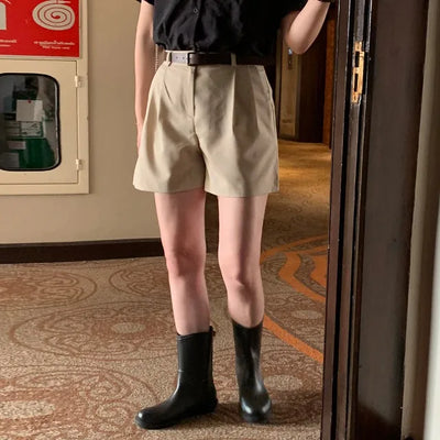 Nessen Pintak Half Slacks Pants