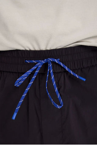 [Monterest] Water Repellent Contrast Stitch Shorts