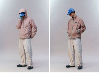 [Monterest] 3-in-1 Water Resistant Hardshell Jacket