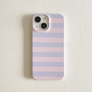 [MADE] Angel Baby Pink_ jelly hard case