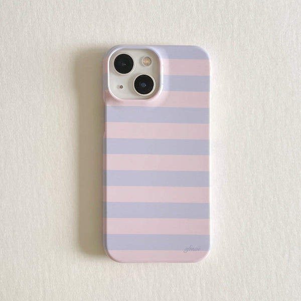 [MADE] Angel Baby Pink_ jelly hard case