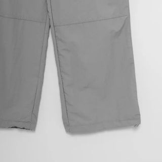 Wide string pants
