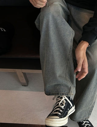 Normal Vintage Wide Denim (no. 564)
