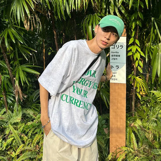 Colored cotton cap