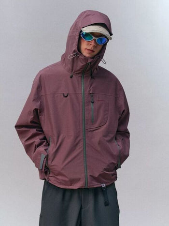 [Monterest] C6 Water-Repellent Hardshell Jacket