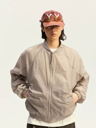 [Monterest] UPF100+ Water-Repellent Nylon Jacket