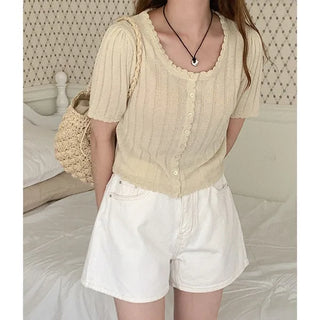 Lovely Rib Cardigan