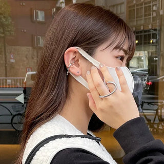 Unique ear cuff