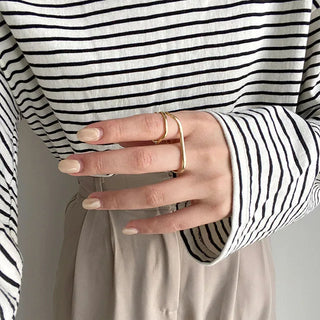 mond layered ring