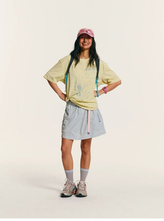 [Monterest] Coolmax Quick-Dry Graphic Print T-Shirt