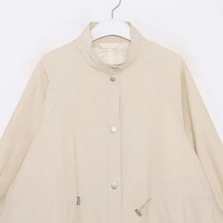Long oversized jacket
