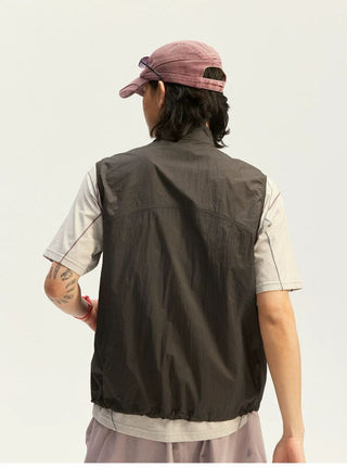 [Monterest] UPF50+ Water-Repellent Outdoor Vest