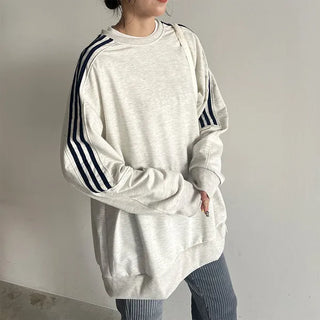 Line Point Sweatshirt