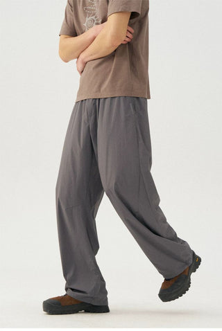 [Monterest] UPF100+ Cooling Curved Wide Pants